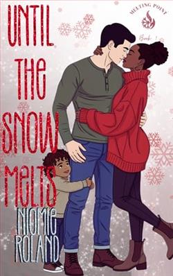 Until the Snow Melts by Niomie Roland