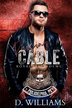 Raising Cable by D. Williams