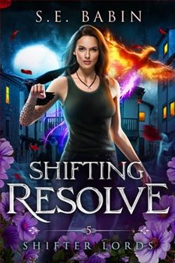 Shifting Resolve by S.E. Babin