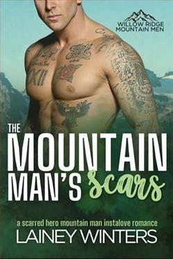 The Mountain Man's Scars by Lainey Winters