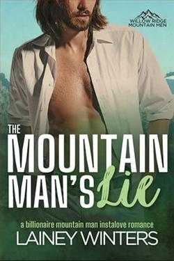 The Mountain Man's Lie by Lainey Winters