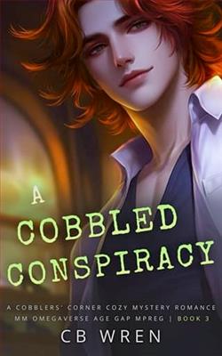 A Cobbled Conspiracy by C.B. Wren