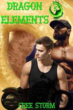 Dragon Elements by Cree Storm