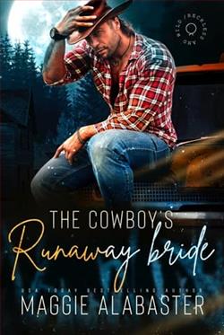 The Cowboy's Runaway Bride by Maggie Alabaster