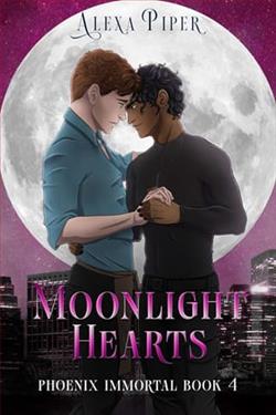 Moonlight Hearts by Alexa Piper