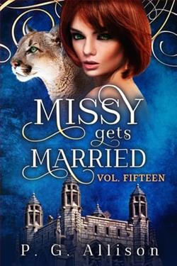 Missy Gets Married by P.G. Allison