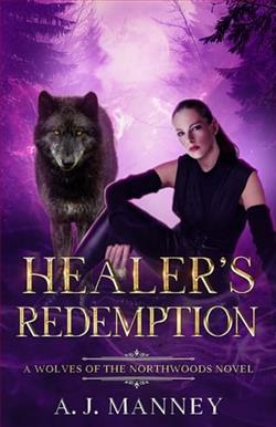 Healer's Redemption by A.J. Manney