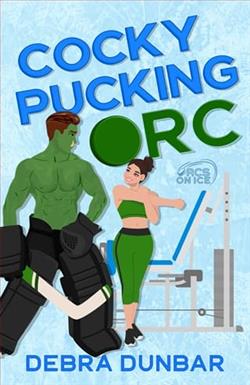 Cocky Pucking Orc by Debra Dunbar