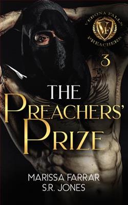 The Preachers' Prize by Marissa Farrar