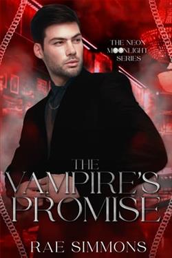 The Vampire's Promise by Rae Simmons
