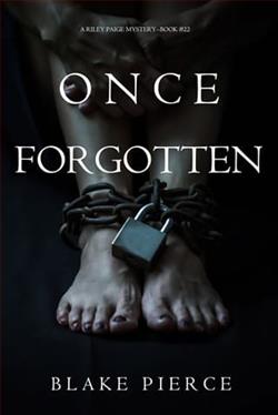 Once Forgotten by Blake Pierce
