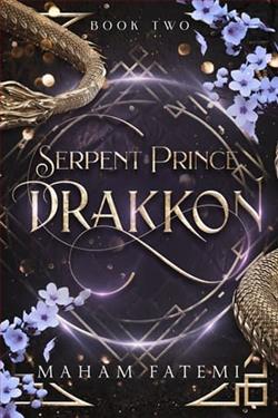 Serpent Prince by Maham Fatemi
