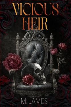 Vicious Heir by M. James