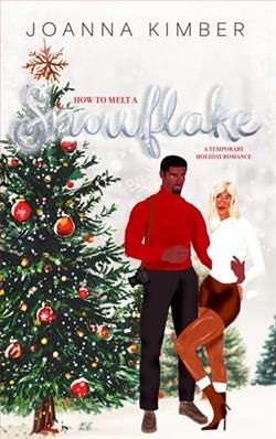 How to Melt a Snowflake by Joanna Kimber