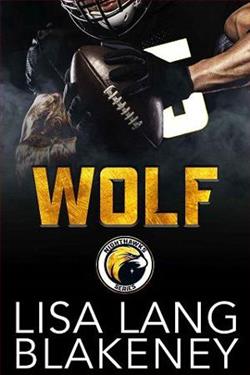 Wolf by Lisa Lang Blakeney