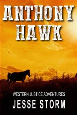 Anthony Hawk by Jesse Storm