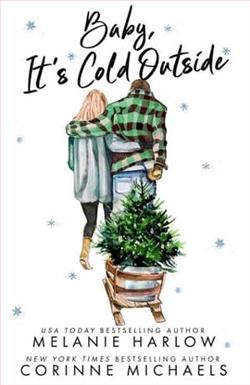 Baby, it's Cold Outside by Melanie Harlow