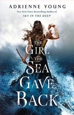 The Girl the Sea Gave Back by Adrienne Young