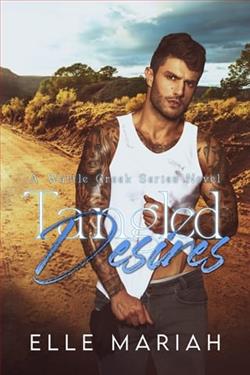 Tangled Desires by Elle Mariah