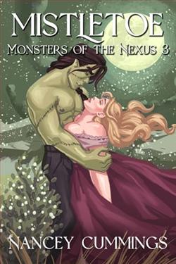 Mistletoe by Nancey Cummings