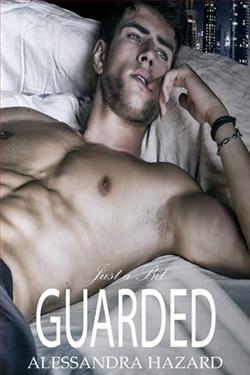 Just a Bit Guarded by Alessandra Hazard