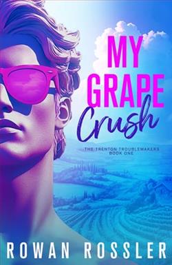 My Grape Crush by Rowan Rossler