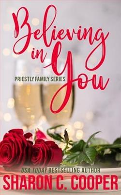 Believing in You by Sharon C. Cooper