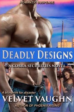 Deadly Designs by Velvet Vaughn