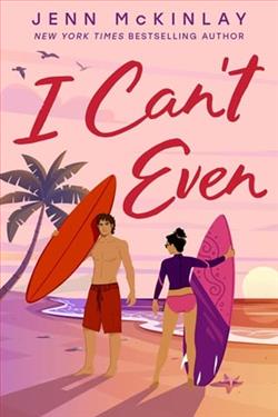 I Can't Even by Jenn McKinlay