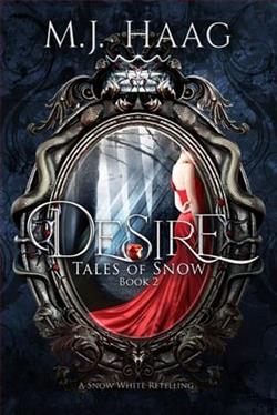 Desire by M.J. Haag