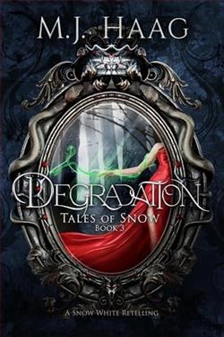 Degradation by M.J. Haag