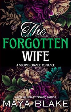 The Forgotten Wife by Maya Blake