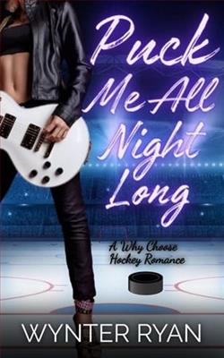 Pucking Off-Sides With My Brother's Best Friend by Haley Storm
