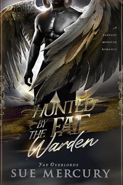 Hunted By the Fae Warden by Sue Mercury