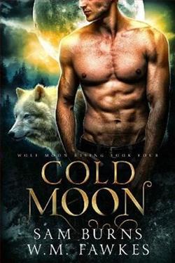 Cold Moon by Sam Burns