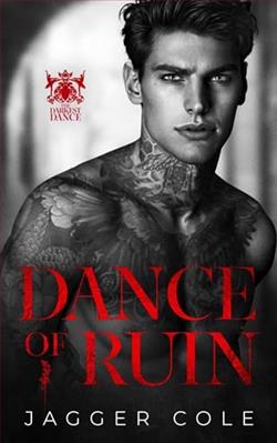 Dance of Ruin by Jagger Cole