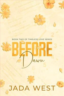 Before Dawn by Jada West