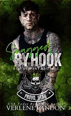Snagged By Hook by Verlene Landon