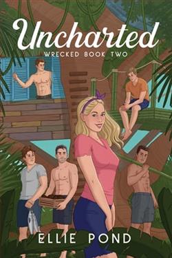 Uncharted by Ellie Pond
