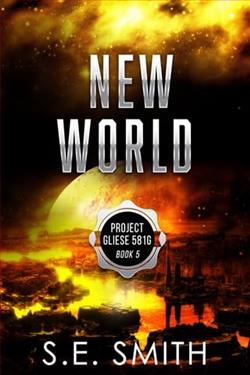 New World by S.E. Smith