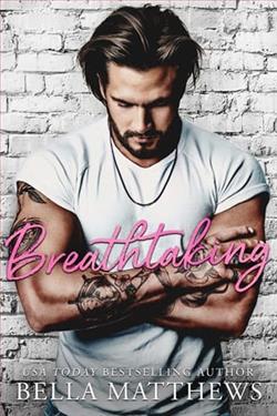 Breathtaking by Bella Matthews