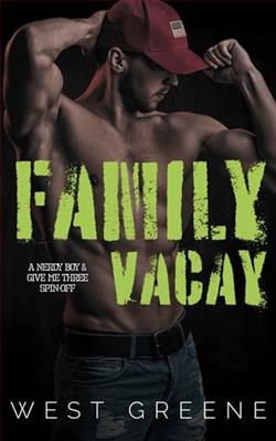 Family Vacay by West Greene