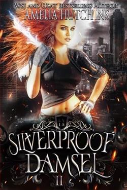 Silverproof Damsel by Amelia Hutchins