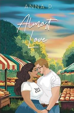 Almost Love by Anna P.