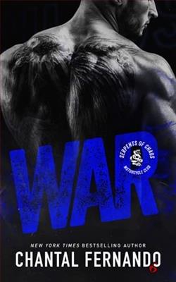 War by Chantal Fernando