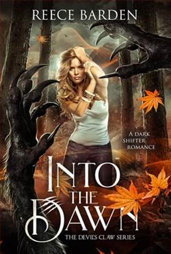 Into the Dawn by Reece Barden