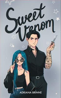 Sweet Venom by Adriana Brinne