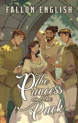 The Princess and the Pack by Fallon English