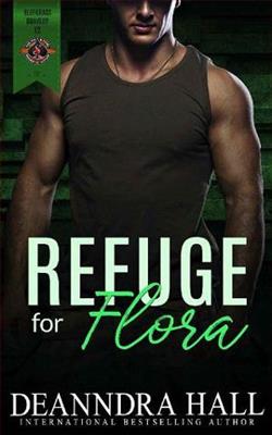 Refuge for Flora by Deanndra Hall