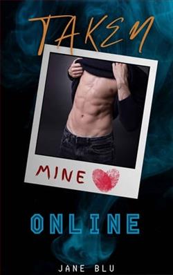 Taken Online by Jane Blu